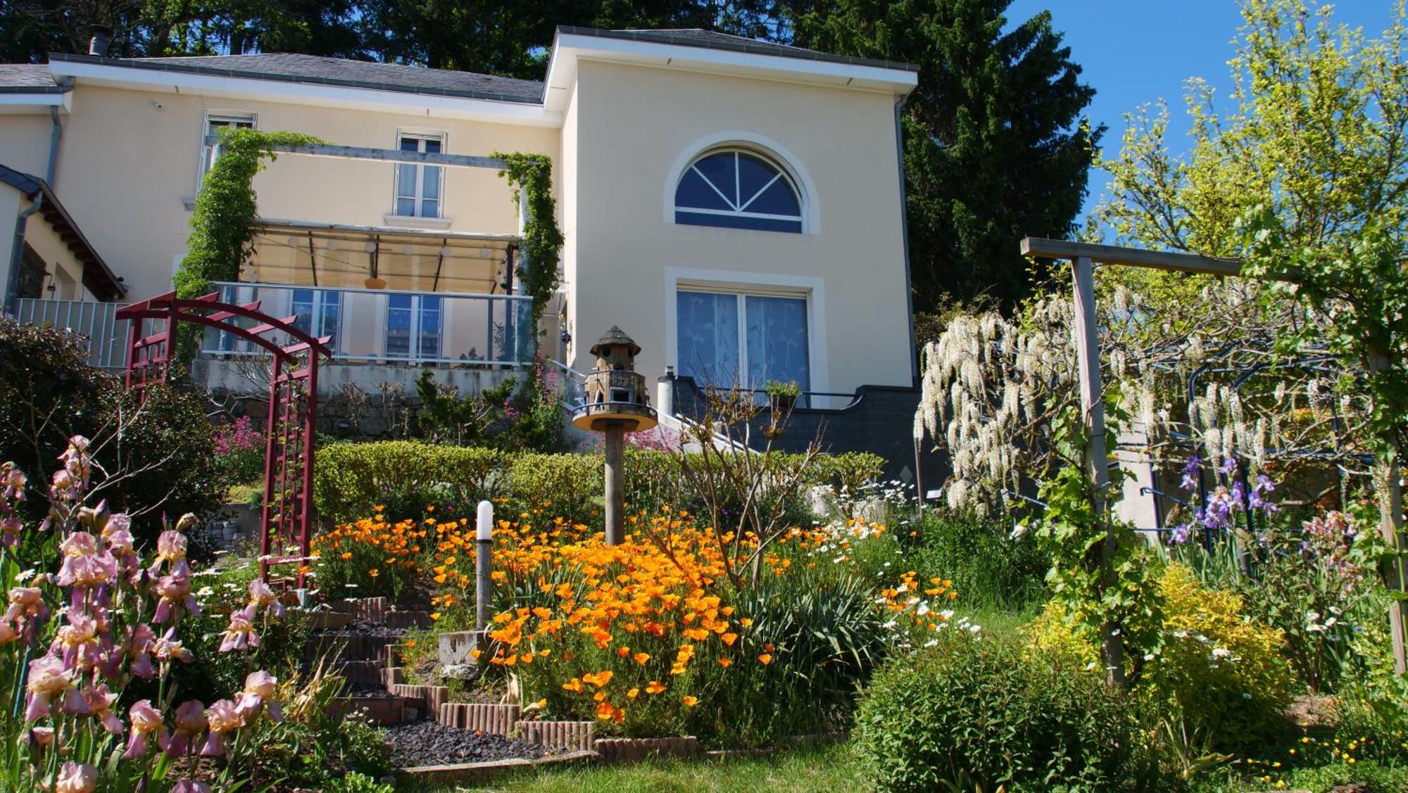 La Cadanise, Suite Du Parc Saint-Eloy-les-Mines Ngoại thất bức ảnh