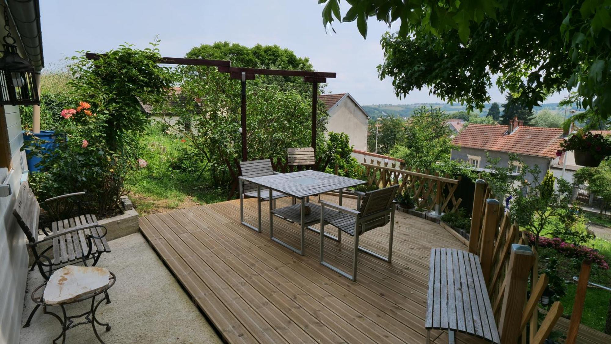 La Cadanise, Suite Du Parc Saint-Eloy-les-Mines Ngoại thất bức ảnh